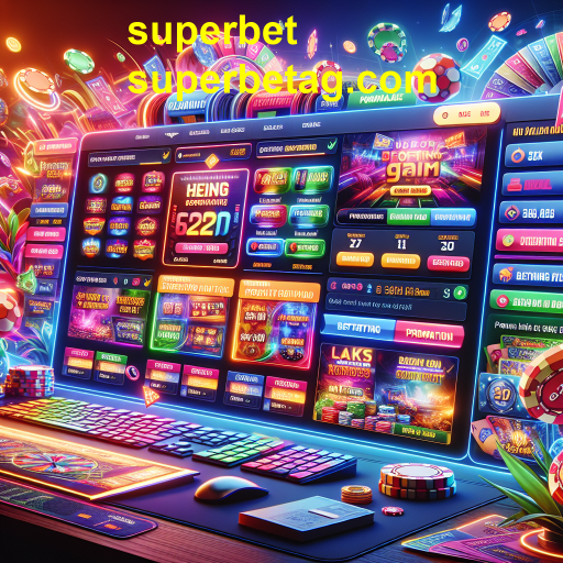 Aproveite as Promoções Imperdíveis da Superbet